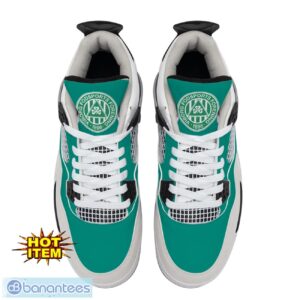 Viborg FF Air Jordan 4 Shoes Men And Women Sneakers Gift Product Photo 3