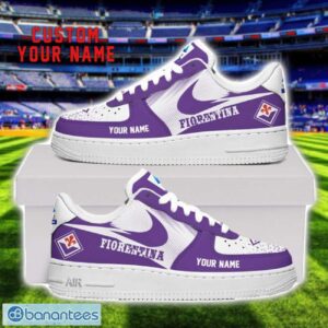 Fiorentina Custom Name Air Force Shoes Sneakers For Men Women Gift Product Photo 1