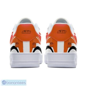 KTM Air Force Shoes Sneakers For Men And Women AF1 Shoes Product Photo 3