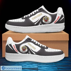 OGC Nice Air Force Sneakers Personalized Name Gift Ideas For Fans Product Photo 2