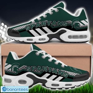 Michigan State Spartans TN Shoes Sports Team Gift Air Cushion Sports Shoes For Men Women Product Photo 4