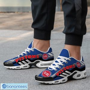 Detroit Pistons TN Shoes Sport Team Gift Air Cushion Sport Shoes For Men Women Product Photo 3