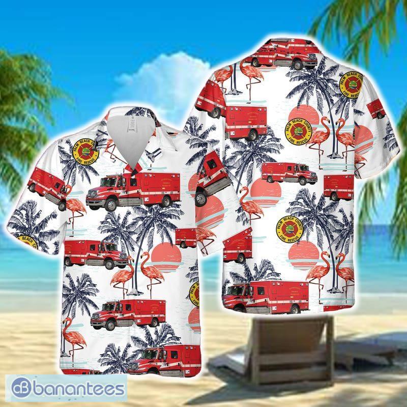 florida palm beach county fire rescue paramedic hawaiian shirt image Florida Palm Beach County Fire Rescue Paramedic Hawaiian Shirt - Florida Palm Beach County Fire Rescue Paramedic Hawaiian Shirt