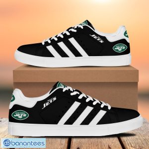 New York Jets Low Top Skate Shoes Fans Gift Men Women Shoes Product Photo 1