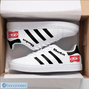 Beta Motorcycles Men Women Low Top Skate Shoes New Gift Product Photo 1