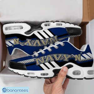Navy Midshipmen TN Shoes Sports Team Gift Air Cushion Sports Shoes For Men Women Product Photo 2