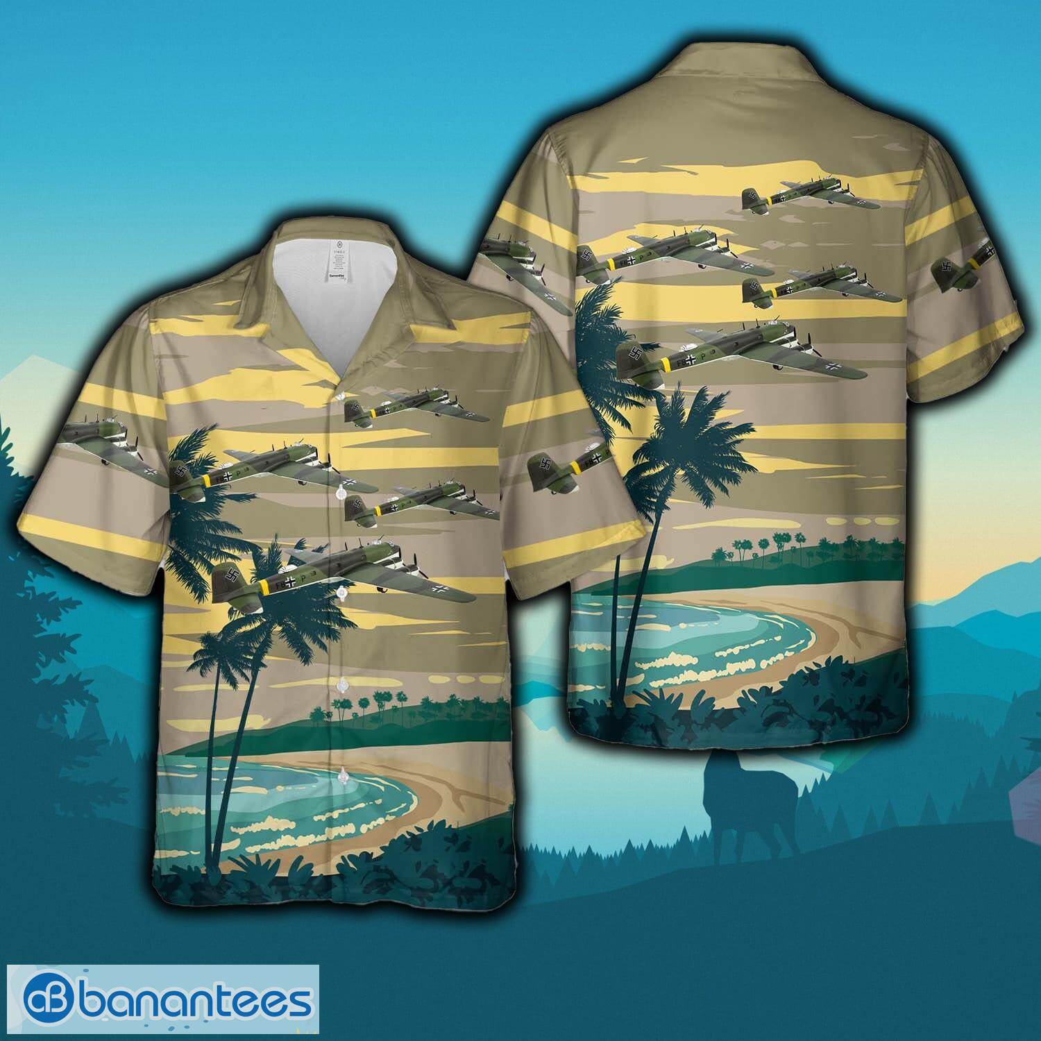 german air force luftwaffe fockewulf fw200 condor german patrol bomber hawaiian shirt image German Air Force Luftwaffe FockeWulf Fw200 Condor German Patrol Bomber Hawaiian Shirt - German Air Force Luftwaffe FockeWulf Fw200 Condor German Patrol Bomber Hawaiian Shirt