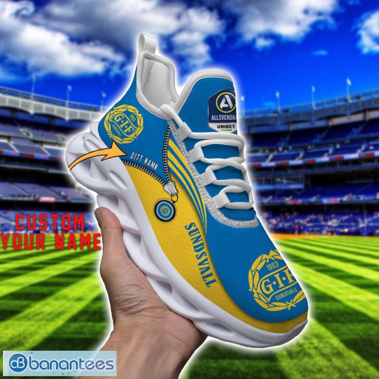 gif sundsvall max soul shoes personalized name sneakers for fans 2 image GIF Sundsvall Max Soul Shoes Personalized Name Sneakers For Fans Product Photo 3