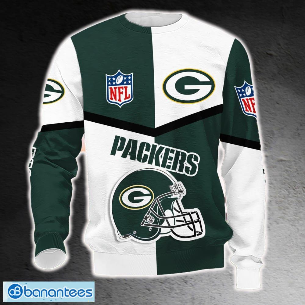 green bay packers ribbed 3d hoodie zip hoodie 3d t shirt aop full print for men women 1 image Green Bay Packers Ribbed 3D Hoodie, Zip Hoodie, 3D T Shirt AOP Full Print For Men Women - Green Bay Packers MA0686 Hoodie, Tee, Polo, SweatShirt_3