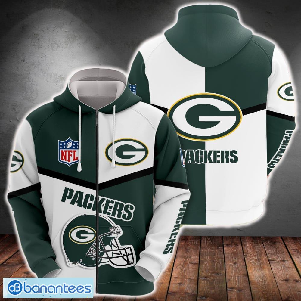 green bay packers ribbed 3d hoodie zip hoodie 3d t shirt aop full print for men women image Green Bay Packers Ribbed 3D Hoodie, Zip Hoodie, 3D T Shirt AOP Full Print For Men Women - Green Bay Packers MA0686 Hoodie, Tee, Polo, SweatShirt_2