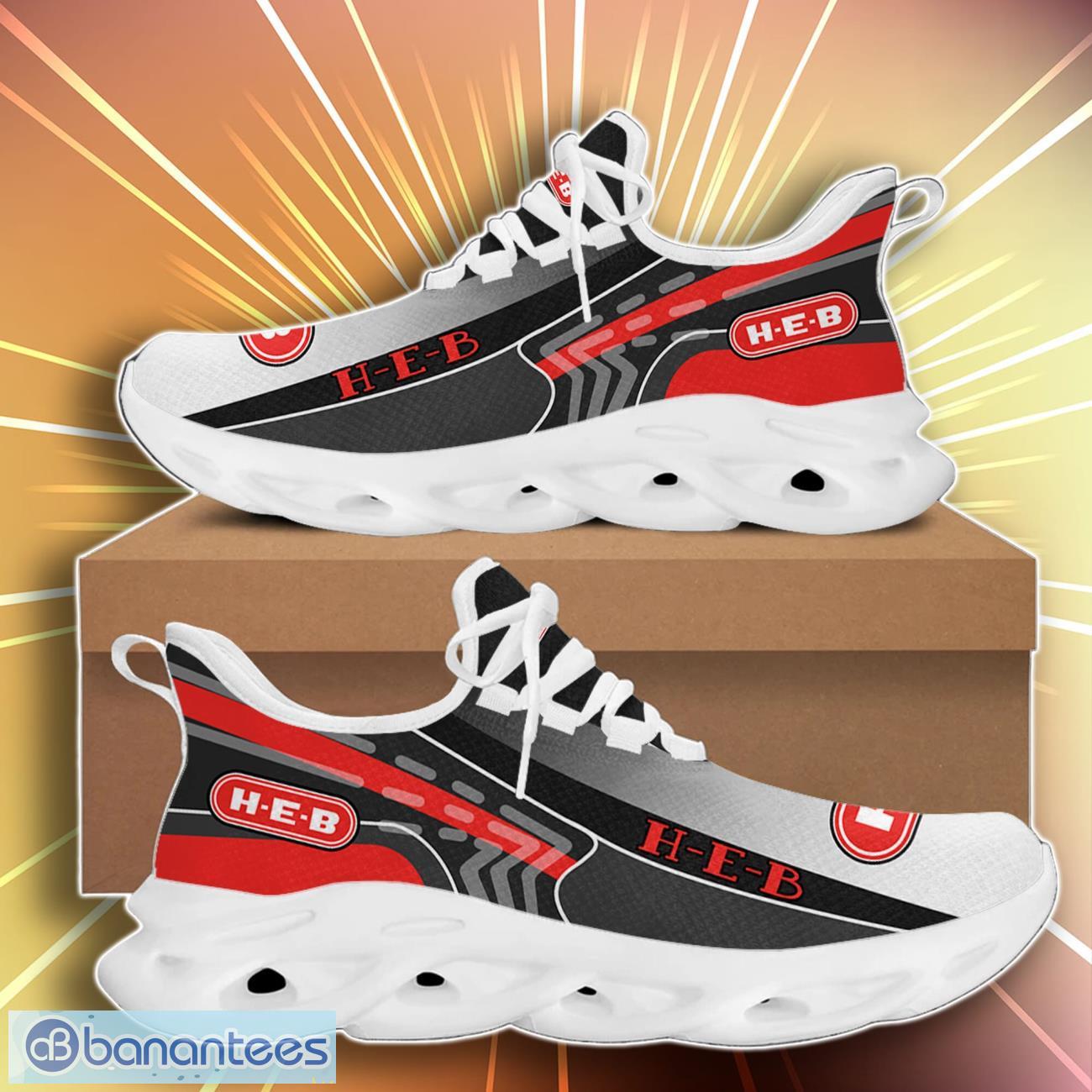 h e b max soul shoes unique style for men women mss0416 1 image H-E-B Max Soul Shoes Unique Style For Men Women MSS0416 Product Photo 2