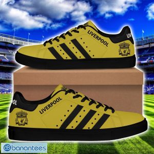 Liverpool Football Men Women Low Top Skate Shoes New Gift Product Photo 2