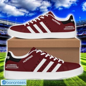 Hummer Low Top Skate Shoes For Men And Women Trending Shoes Product Photo 1