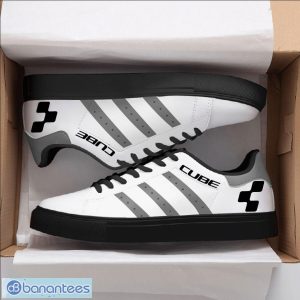 Cube Low Top Skate Shoes Stan Smith Shoes Product Photo 2
