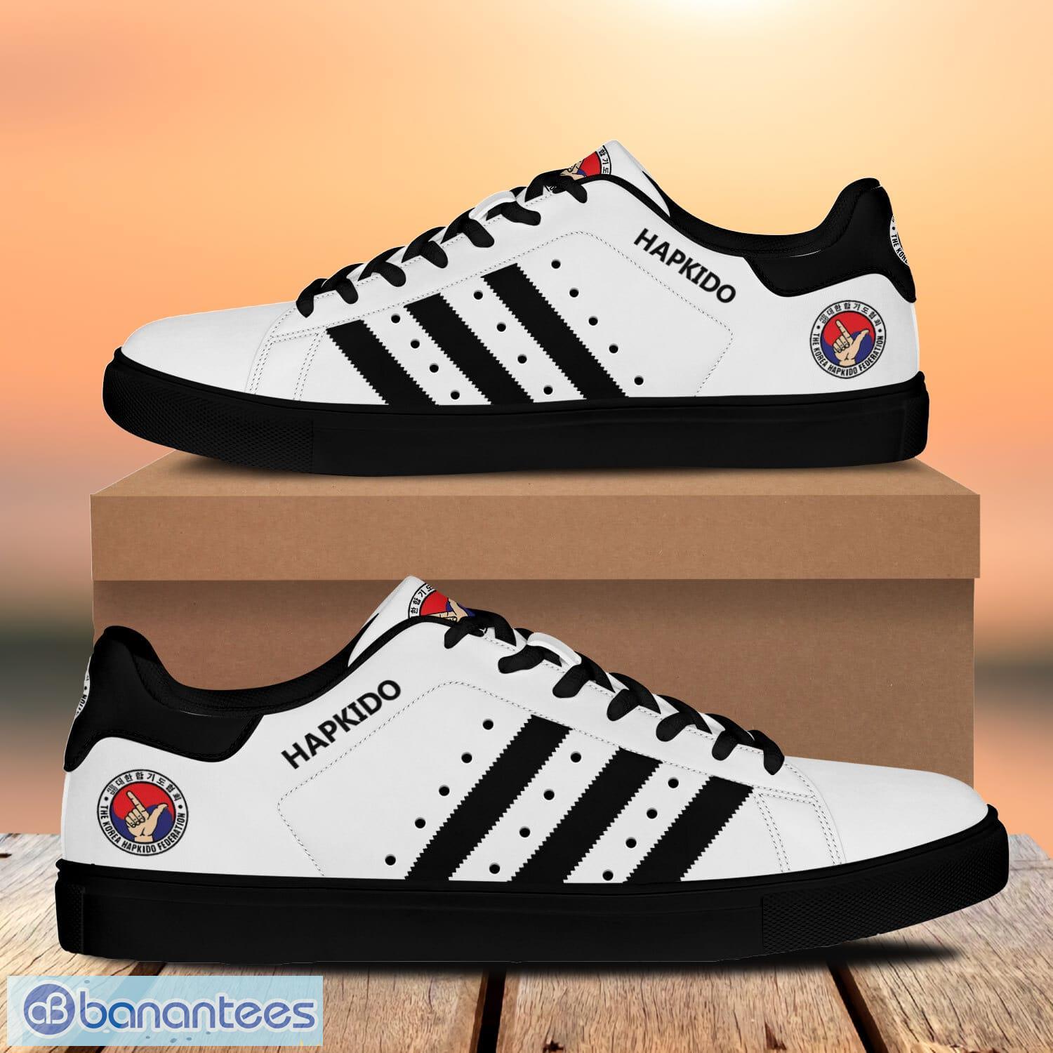 hapkido low top skate shoes limited version gift ideas for fans 2 image Hapkido Low Top Skate Shoes Limited Version Gift Ideas For Fans Product Photo 3