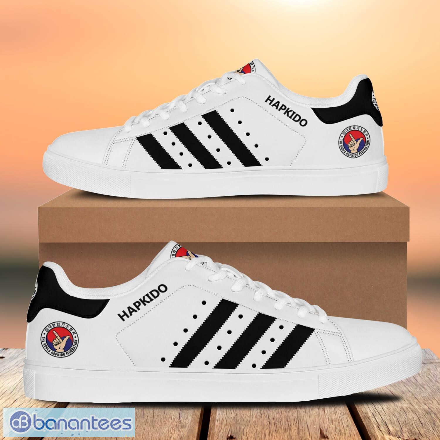 hapkido low top skate shoes limited version gift ideas for fans image Hapkido Low Top Skate Shoes Limited Version Gift Ideas For Fans Product Photo 1