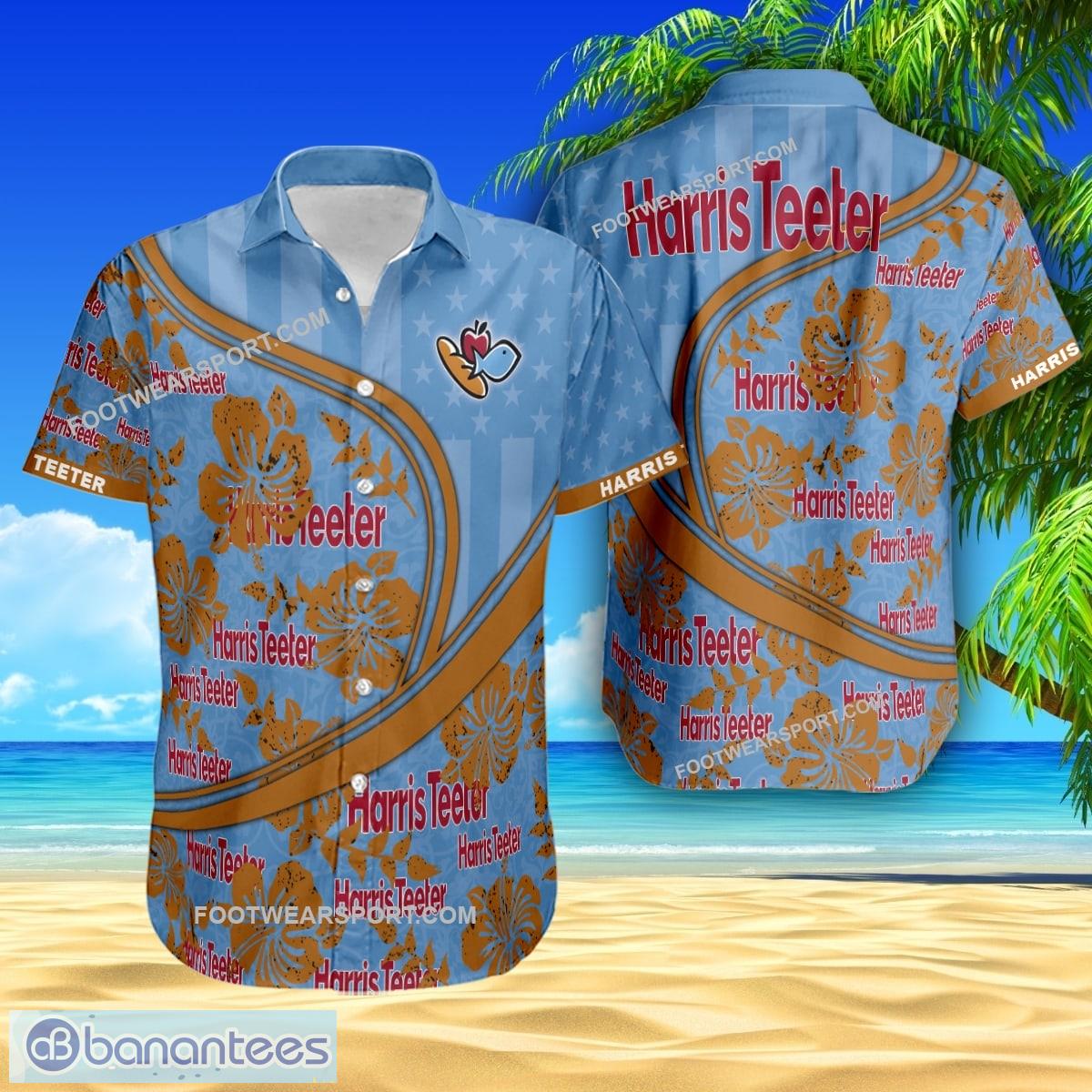 harris teeter retro brand new all over print hawaiian shirt flag usa hibiscus flower for summer image Harris Teeter Retro Brand New All Over Print Hawaiian Shirt Flag USA Hibiscus Flower For Summer - Harris Teeter Retro Brand New All Over Print Hawaiian Shirt Flag USA Hibiscus Flower For Summer