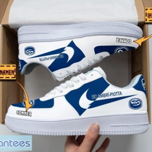 HC Ambri-Piotta Air Force Shoes Custom Name Gift For Fans AF1 Sneakers Product Photo 1