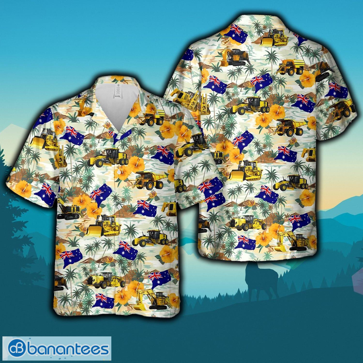 heavy mining equipment australia hawaiian shirt image Heavy Mining Equipment Australia Hawaiian Shirt - Heavy Mining Equipment Australia Hawaiian Shirt