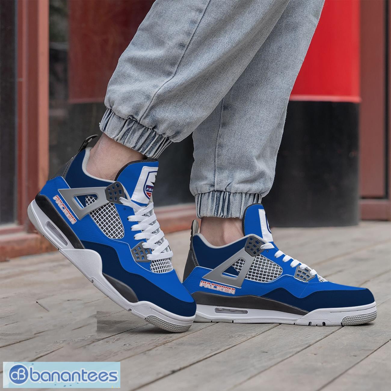 heilbronner falken air jordan 4 shoes men and women sneakers gift 1 image Heilbronner Falken Air Jordan 4 Shoes Men And Women Sneakers Gift Product Photo 2