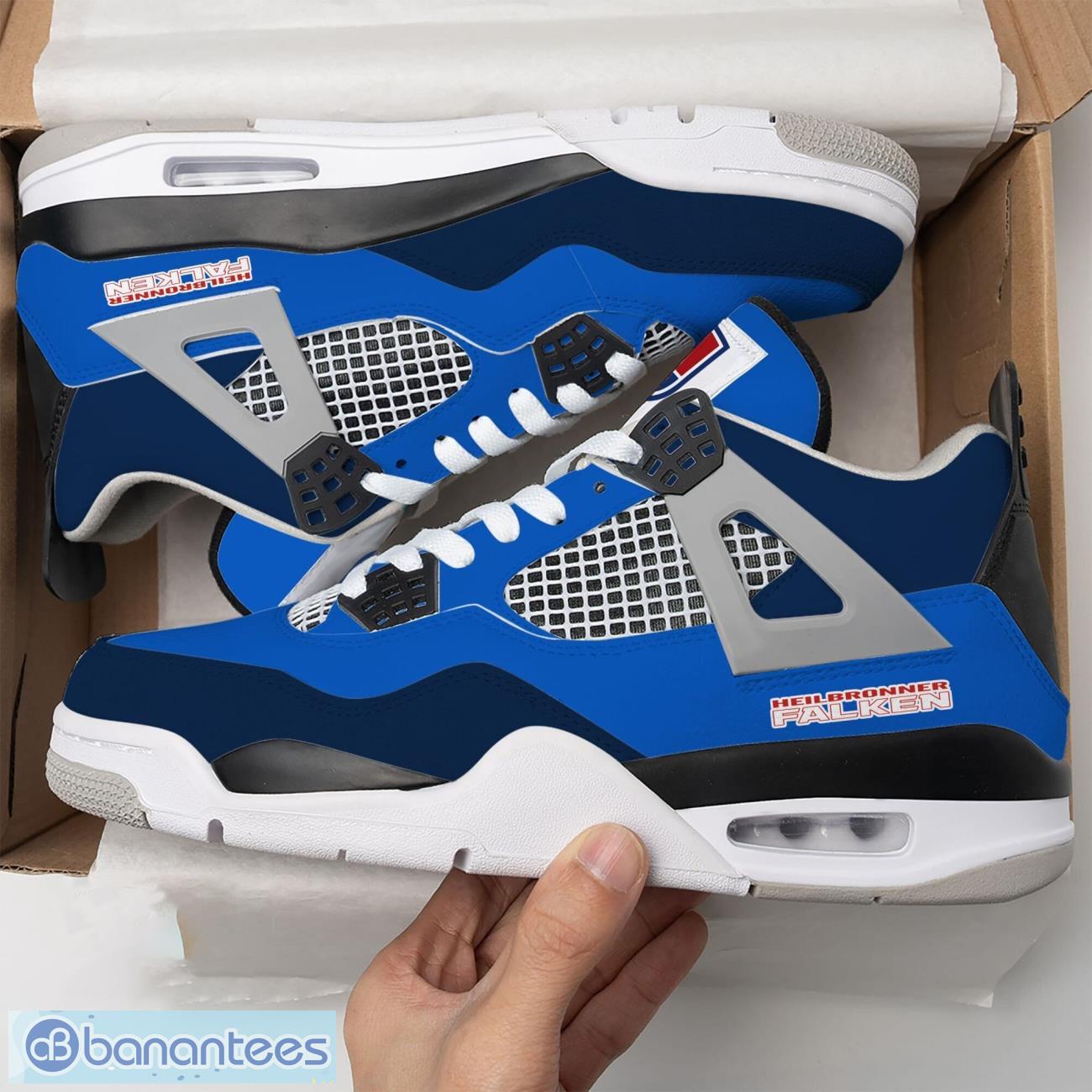 heilbronner falken air jordan 4 shoes men and women sneakers gift image Heilbronner Falken Air Jordan 4 Shoes Men And Women Sneakers Gift Product Photo 1