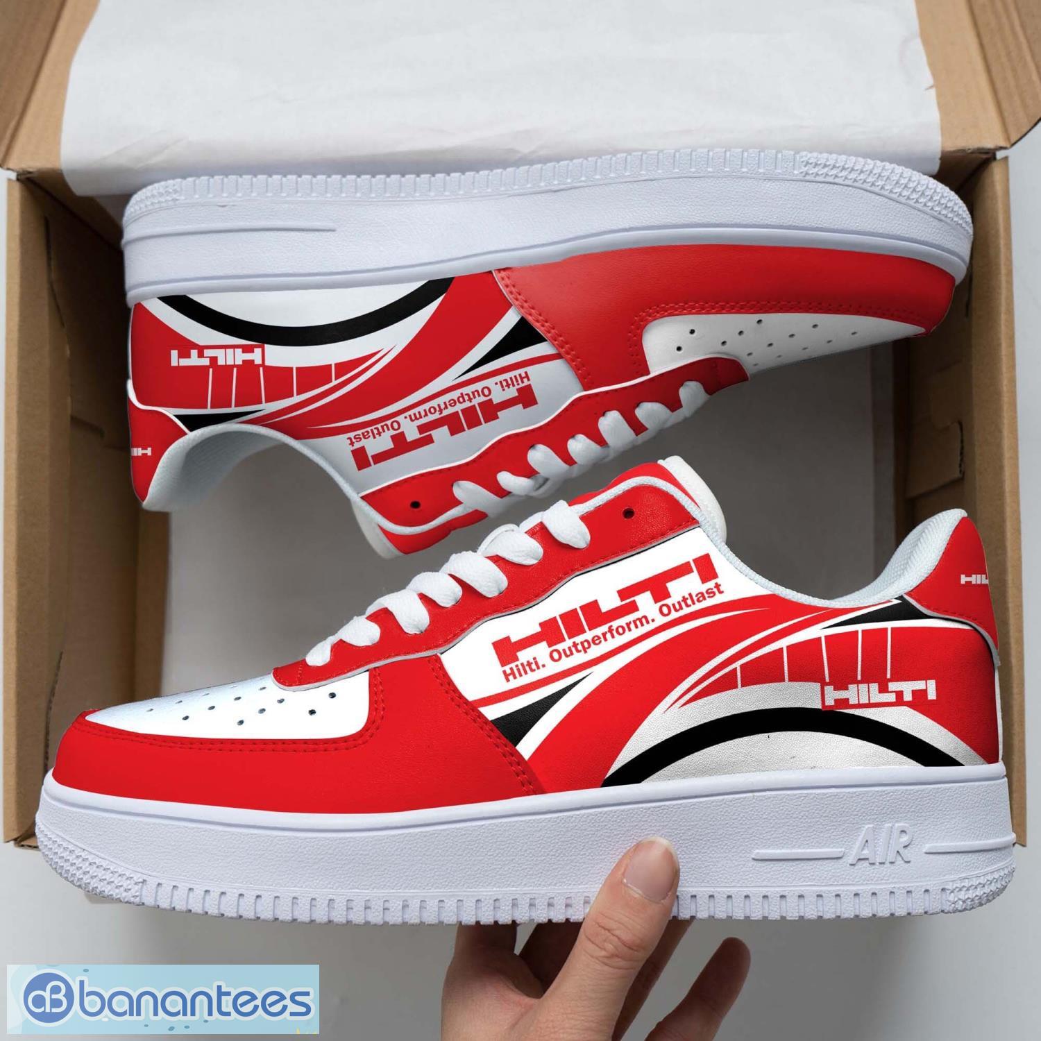 hilti air force shoes sneakers for men and women af1 shoes image Hilti Air Force Shoes Sneakers For Men And Women AF1 Shoes Product Photo 1