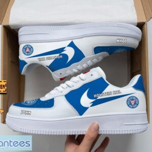 Holstein Kiel Air Force Shoes Custom Name Gift For Fans AF1 Sneakers Product Photo 1