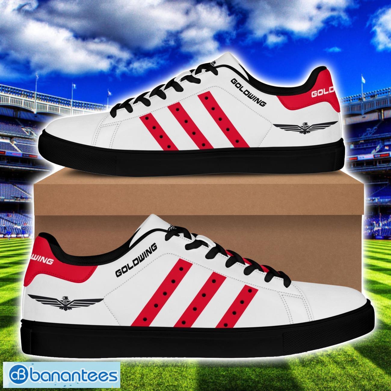 honda goldwing low top skate shoes for fans gift ideas shoes 1 image Honda Goldwing Low Top Skate Shoes For Fans Gift Ideas Shoes Product Photo 2