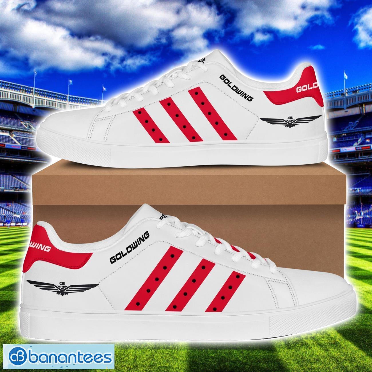 honda goldwing low top skate shoes for fans gift ideas shoes image Honda Goldwing Low Top Skate Shoes For Fans Gift Ideas Shoes Product Photo 1