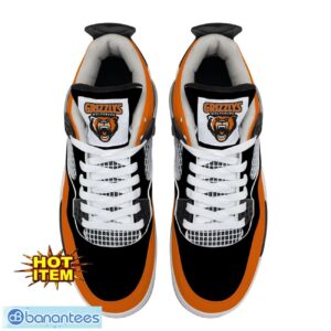 Grizzlys Wolfsburg Air Jordan 4 Shoes Men And Women Sneakers Gift Product Photo 3