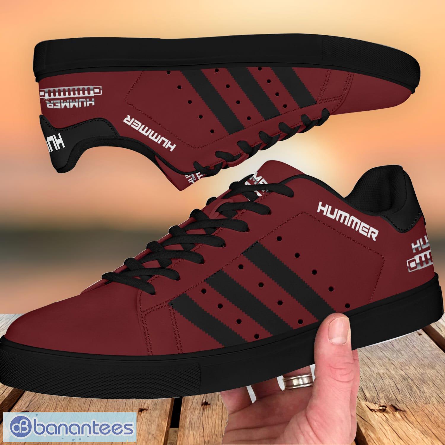 hummer men women low top skate shoes new gift 1 image Hummer Men Women Low Top Skate Shoes New Gift Product Photo 2
