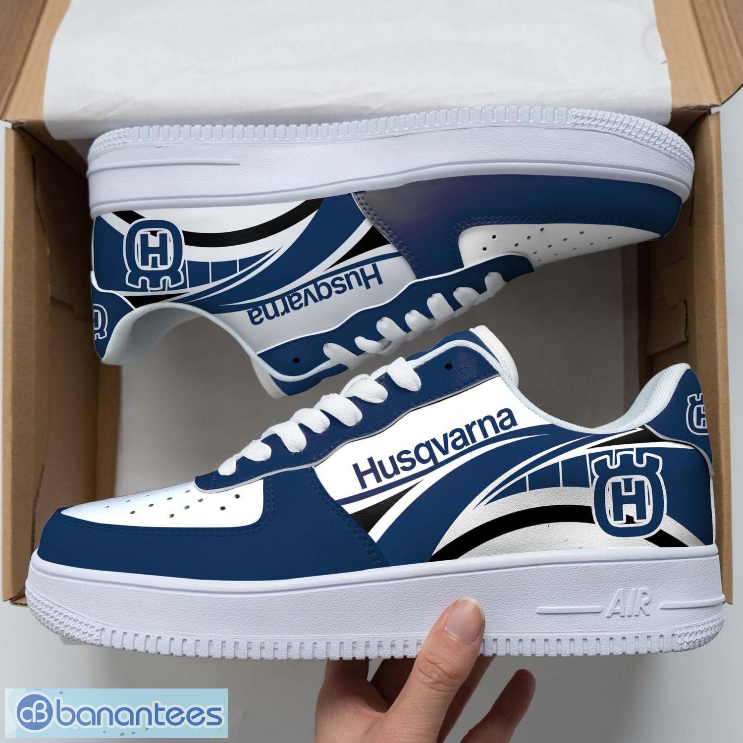 husqvarna air force shoes sneakers for men and women af1 shoes image Husqvarna Air Force Shoes Sneakers For Men And Women AF1 Shoes Product Photo 1