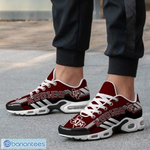Texas A&M Aggies TN Shoes Sports Team Gift Air Cushion Sports Shoes For Men Women Product Photo 3