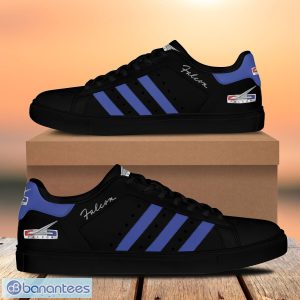 Ford Falcon Low Top Skate Shoes Limited Version Gift Ideas For Fans Product Photo 3