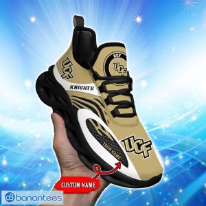 UCF Knights Max Soul Shoes Trending Design For Men Women Running Sneakers Gift Product Photo 4