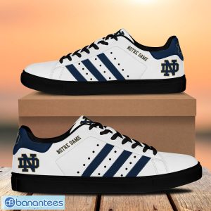 Notre Dame Fighting Irish Football Low Top Skate Shoes Fans Gift Men Women Shoes Product Photo 3