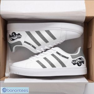 Jeep Grand Cherokee Low Top Skate Shoes Limited Version Gift Ideas For Fans Product Photo 1