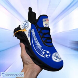 Queens Park Rangers New Design Custom Name Max Soul Shoes Product Photo 3