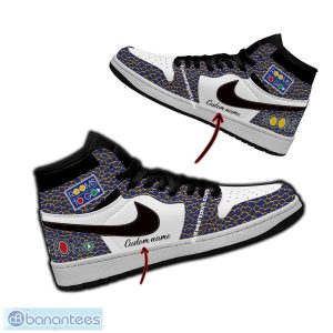 Rooms To Go Air Jordan Hightop Shoes Personalized Crocodile Skin Pattern For Fans Gift - Rooms To Go Air Jordan Hightop Shoes Personalized Design 2