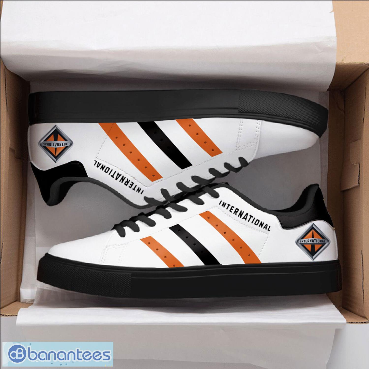 international trucks low top skate shoes limited version gift ideas for fans 1 image International Trucks Low Top Skate Shoes Limited Version Gift Ideas For Fans Product Photo 2
