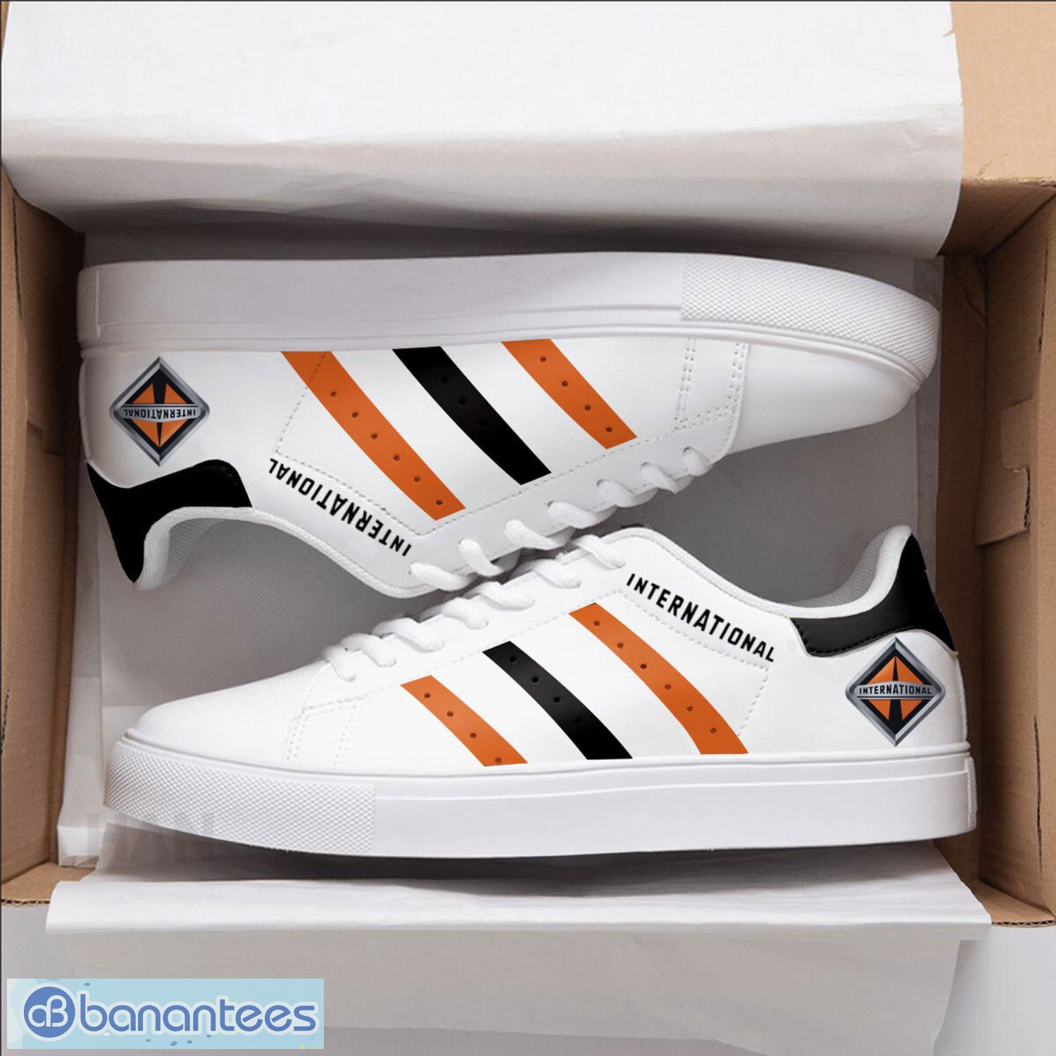 international trucks low top skate shoes limited version gift ideas for fans image International Trucks Low Top Skate Shoes Limited Version Gift Ideas For Fans Product Photo 1