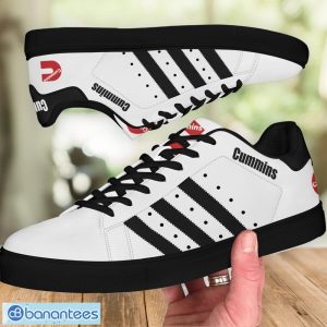 Cummins Low Top Skate Shoes For Fans Gift Ideas Shoes Product Photo 2