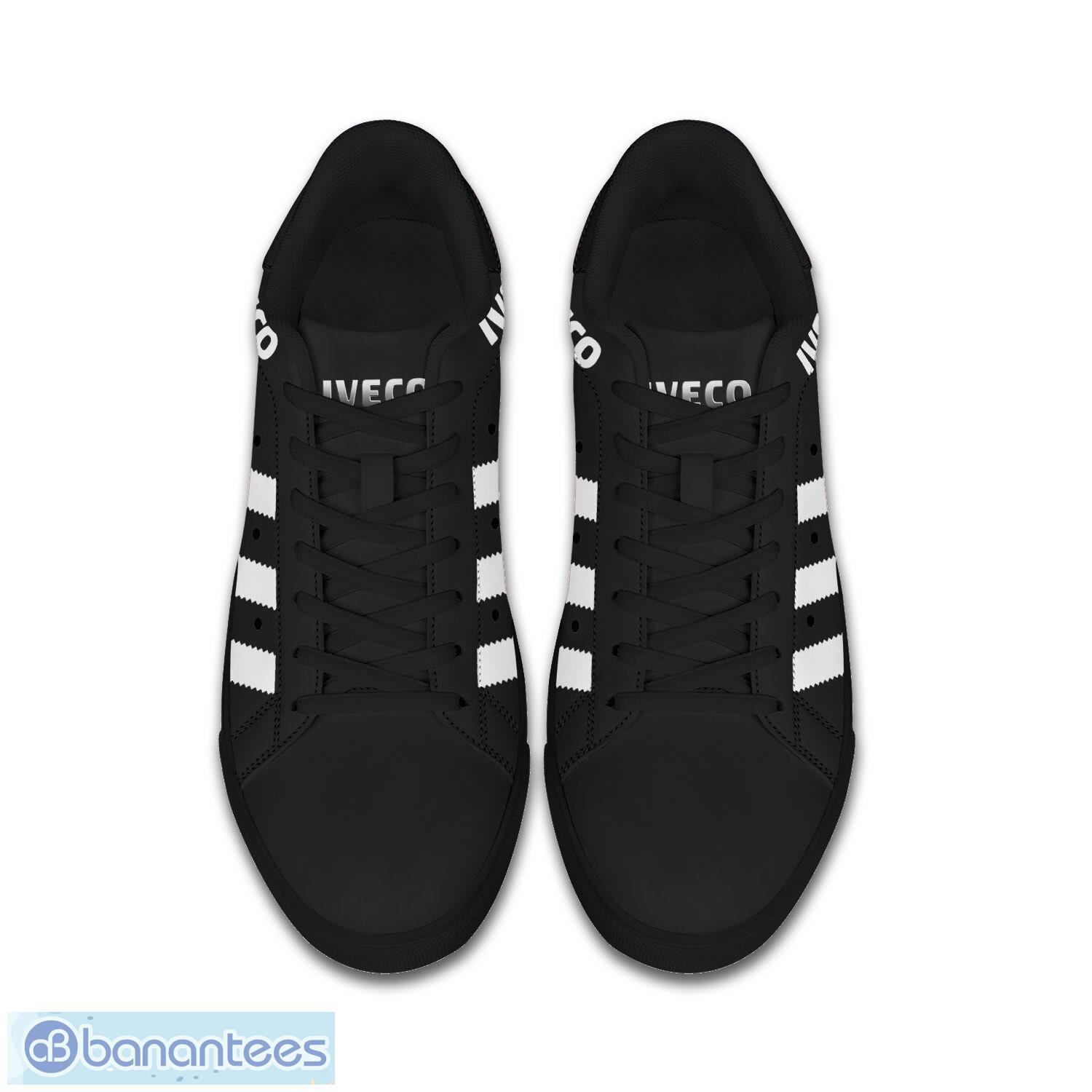 iveco men women low top skate shoes new gift 2 image Iveco Men Women Low Top Skate Shoes New Gift Product Photo 3
