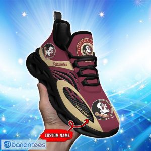 Florida State Seminoles Max Soul Shoes Trending Design For Men Women Running Sneakers Gift Product Photo 4