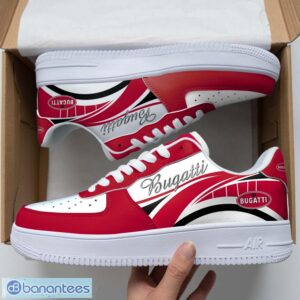 Bugatti Air Force Shoes Sneakers For Men And Women AF1 Shoes Product Photo 1