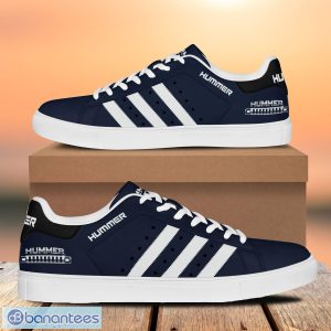Hummer Low Top Skate Shoes Stan Smith Shoes Product Photo 1
