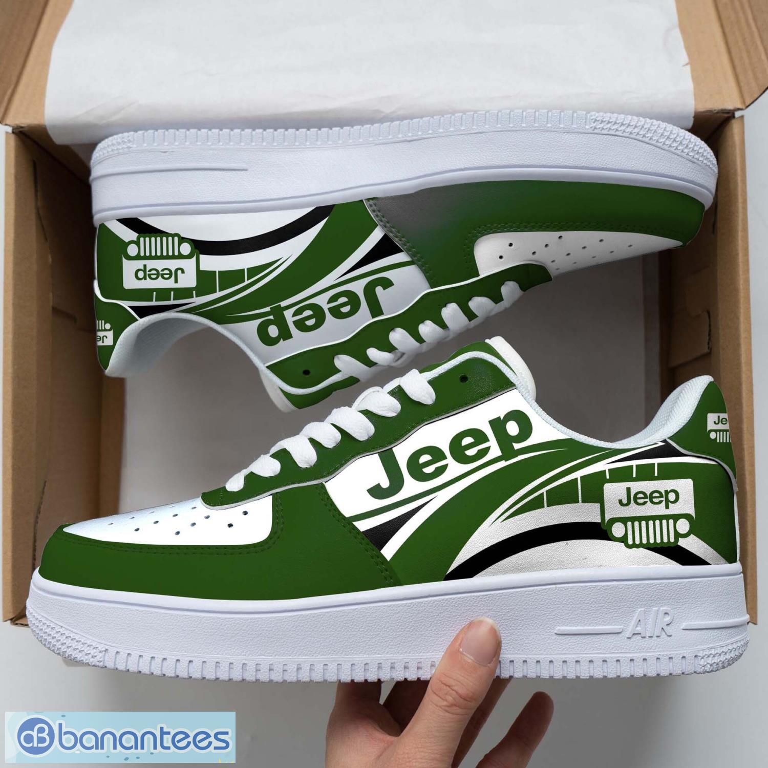 jeep air force shoes sneakers for men and women af1 shoes image Jeep Air Force Shoes Sneakers For Men And Women AF1 Shoes Product Photo 1
