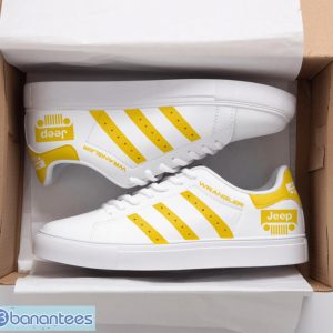 Jeep Wrangler Low Top Skate Shoes For Men And Women Trending Shoes Product Photo 1
