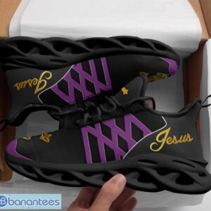 Jesus Clunky Max Soul Shoes Running Sneakers Nice Gift Product Photo 2