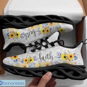Jesus Faith Max Soul Shoes Running Sneakers Sport Sneakers Gift Product Photo 2